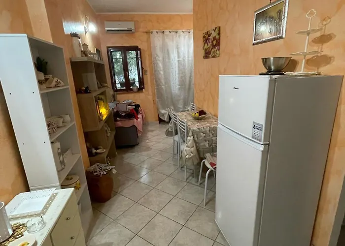 Διαμέρισμα Sweet Rosy Calatabiano